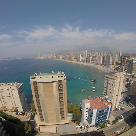 Apartamento El Faro De 貝尼多姆 外观 照片