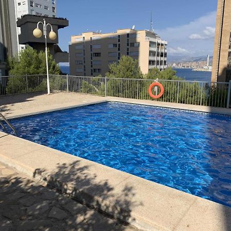 Apartamento El Faro De 貝尼多姆 外观 照片