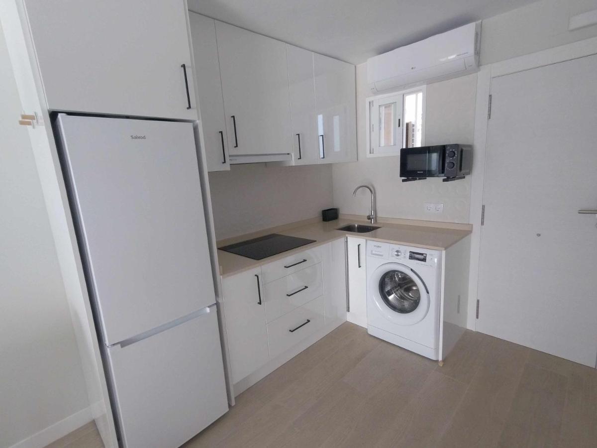 Apartamento El Faro De 貝尼多姆 外观 照片