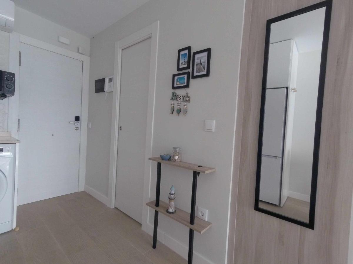 Apartamento El Faro De 貝尼多姆 外观 照片
