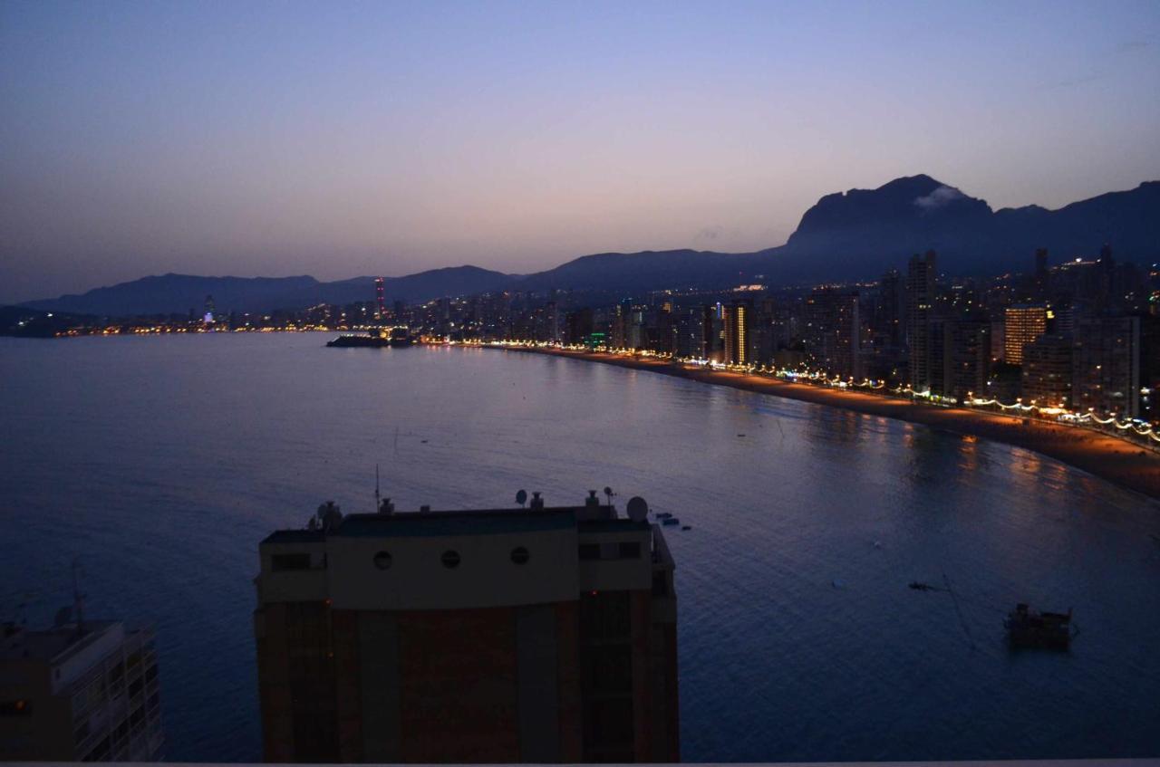 Apartamento El Faro De 貝尼多姆 外观 照片