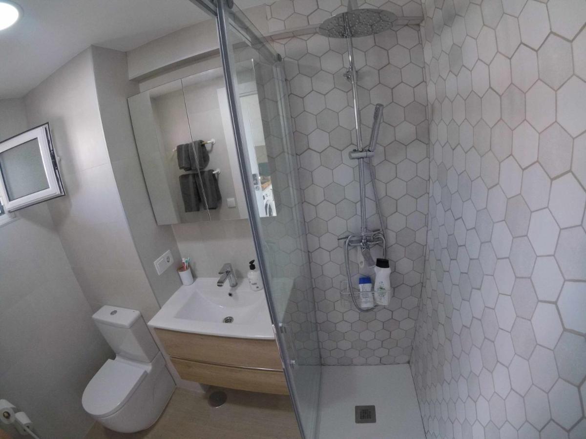 Apartamento El Faro De 貝尼多姆 外观 照片