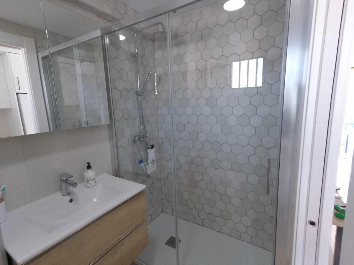 Apartamento El Faro De 貝尼多姆 外观 照片