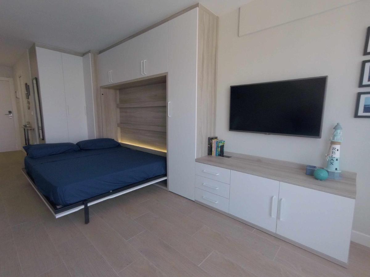 Apartamento El Faro De 貝尼多姆 外观 照片