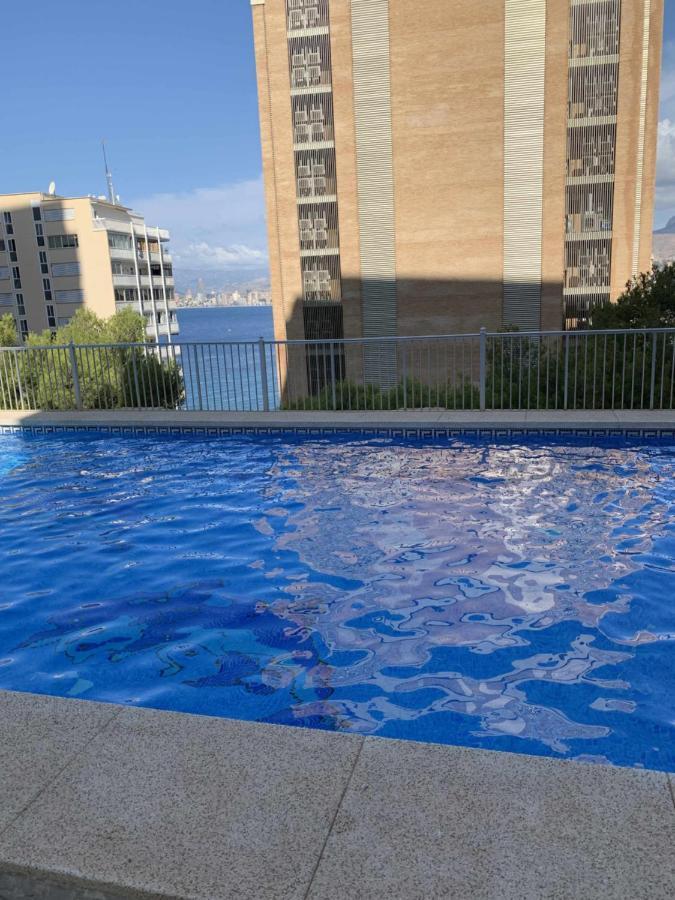 Apartamento El Faro De 貝尼多姆 外观 照片